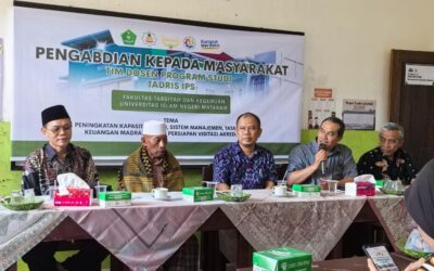 Sinergi Kampus dan Madrasah: Menguatkan Kapasitas Guru, Menata Tata Kelola, Menuju Akreditasi Madrasah