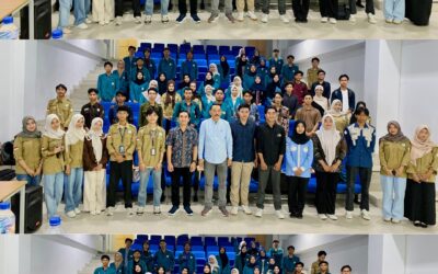 Perkuat Sinergi dan Kapasitas Pengurus, ESA UIN Mataram Sukses Gelar Upgrading dan Rapat Kerja 2026