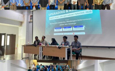 Pererat Solidaritas dan Kebersamaan, HMPS PGMI Gelar Upgrading Kepengurusan 2026/2027