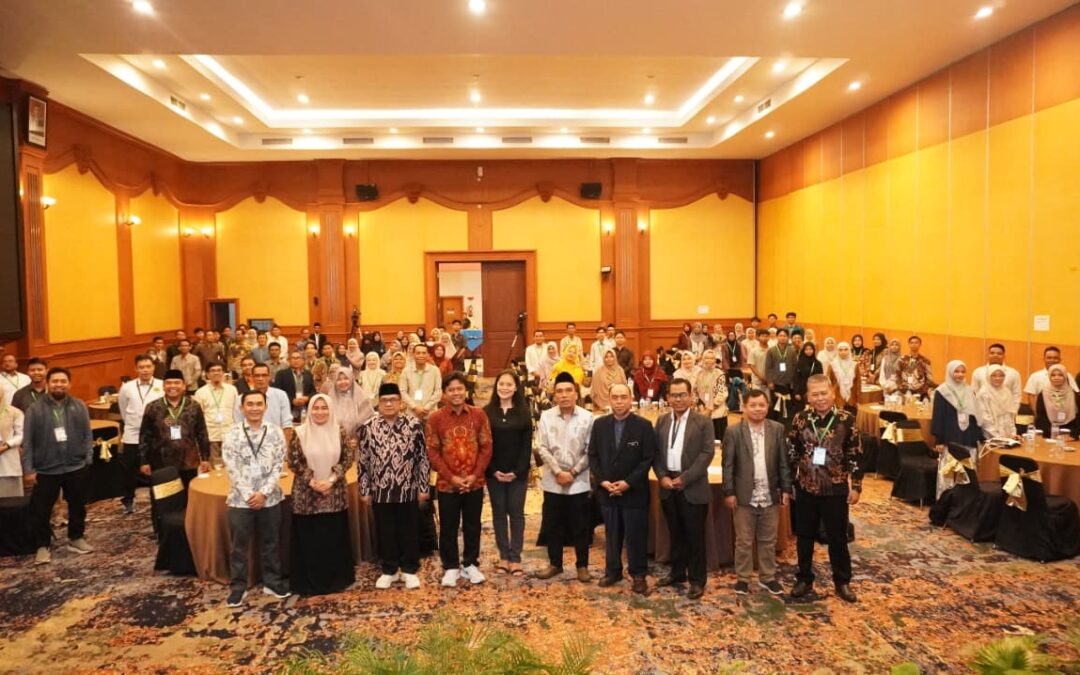 Dari Pleno hingga Paralel, ICONSIDE 2026 Jadi Ruang Kolaborasi Global Pendidikan Masa Depan