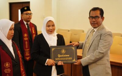 Dekan FTK UIN Mataram Tekankan Empat Kompetensi Kunci Guru Profesional di Era Digital